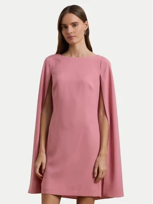 Obrázek produktu LAUREN RALPH LAUREN Koktejlové šaty 253855210034 Růžová Slim Fit
