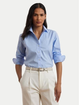 Obrázek produktu LAUREN RALPH LAUREN Košile 200684553002 Světle modrá Regular Fit