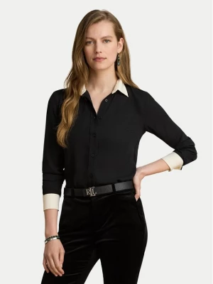 Obrázek produktu LAUREN RALPH LAUREN Košile 200968762001 Černá Classic Fit
