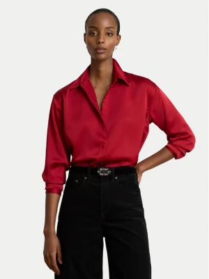 Obrázek produktu LAUREN RALPH LAUREN Košile 200B27610006 Červená Relaxed Fit