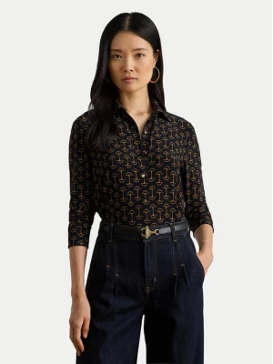 Obrázek produktu LAUREN RALPH LAUREN Košile 200P03717001 Tmavomodrá Regular Fit