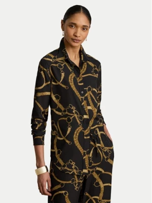 Obrázek produktu LAUREN RALPH LAUREN Košile 200P14013001 Černá Regular Fit