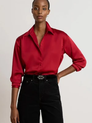 Obrázek produktu Lauren Ralph Lauren košile dámská červená
