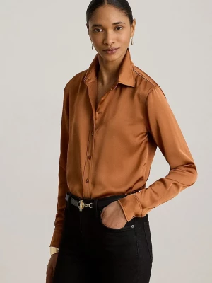 Obrázek produktu Lauren Ralph Lauren košile dámská oranžová