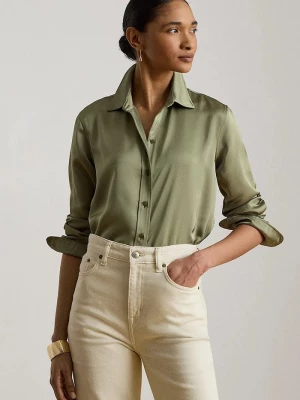 Obrázek produktu Lauren Ralph Lauren košile dámská zelená