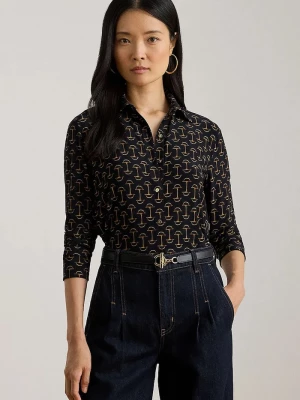 Obrázek produktu Lauren Ralph Lauren Košile Lauren Ralph Lauren námořnická modř