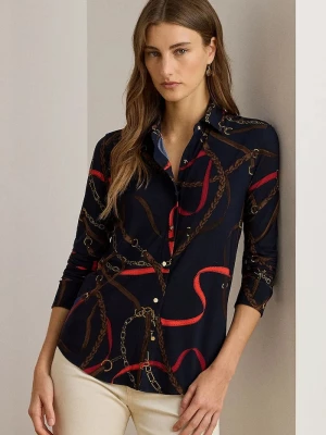 Obrázek produktu Lauren Ralph Lauren Košile Lauren Ralph Lauren námořnická modř