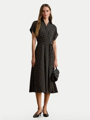 Obrázek produktu LAUREN RALPH LAUREN Košilové šaty 200P03557001 Tmavomodrá Regular Fit
