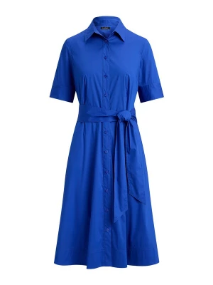 Obrázek produktu Lauren Ralph Lauren Košilové šaty 'FINNBARR' kobaltová modř