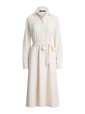 Obrázek produktu Lauren Ralph Lauren Košilové šaty krémová