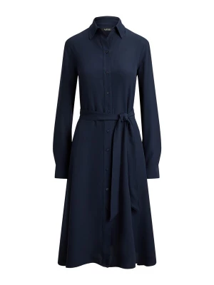 Obrázek produktu Lauren Ralph Lauren Košilové šaty námořnická modř