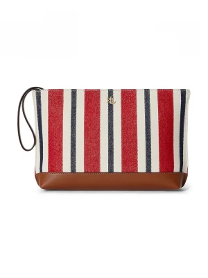 Obrázek produktu Lauren Ralph Lauren Kosmetická taška Lauren Ralph Lauren červená