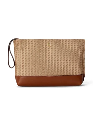 Obrázek produktu Lauren Ralph Lauren Kosmetická taštička dámská hnědá