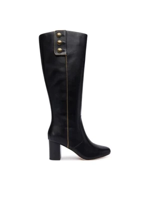 Obrázek produktu LAUREN RALPH LAUREN Kozačky 802980067001 Černá