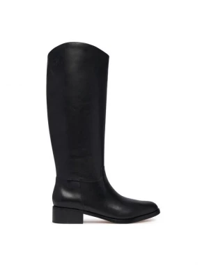 Obrázek produktu LAUREN RALPH LAUREN Kozačky 802P12995001 Černá