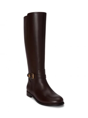 Obrázek produktu Lauren Ralph Lauren Kozačky 'BROOKE' čokoládová