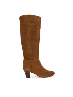 Obrázek produktu LAUREN RALPH LAUREN Kozačky Emersyn 802P15715002 Hnědá