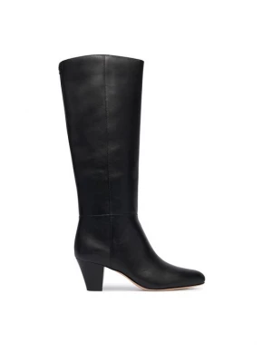 Obrázek produktu LAUREN RALPH LAUREN Kozačky Emrsyn Tl Hl Bo Tal 802P15714001 Černá