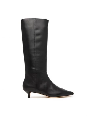 Obrázek produktu LAUREN RALPH LAUREN Kozačky Frncsa Tl Hl Bo Tal 802P15725001 Černá