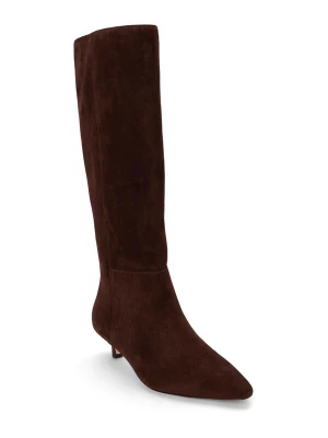 Obrázek produktu Lauren Ralph Lauren Kozačky tmavě hnědá
