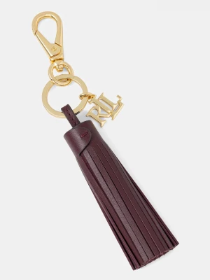 Obrázek produktu Lauren Ralph Lauren Kožená klíčenka