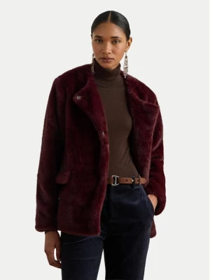 Obrázek produktu LAUREN RALPH LAUREN Kožešina 297P04117001 Bordó Regular Fit