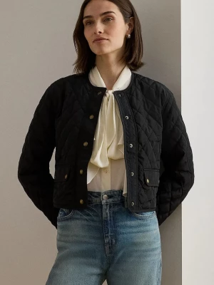 Obrázek produktu Lauren Ralph Lauren krátká bunda dámská černá