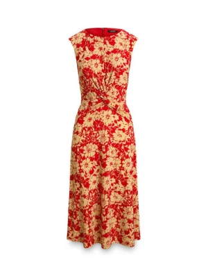 Obrázek produktu LAUREN RALPH LAUREN Letní šaty 200P09092001 Červená Regular Fit