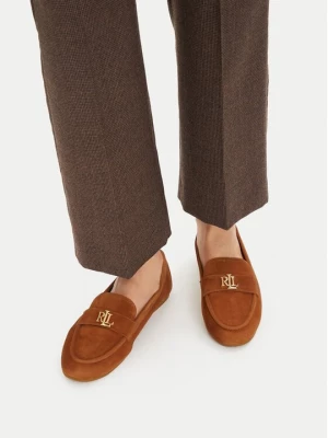Obrázek produktu LAUREN RALPH LAUREN Loafersy 802946809014 Hnědá