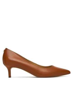 Obrázek produktu LAUREN RALPH LAUREN Lodičky 802P09030002 Hnědá