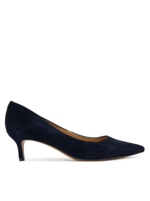 Obrázek produktu LAUREN RALPH LAUREN Lodičky Adrienne 802P17691001 Tmavomodrá