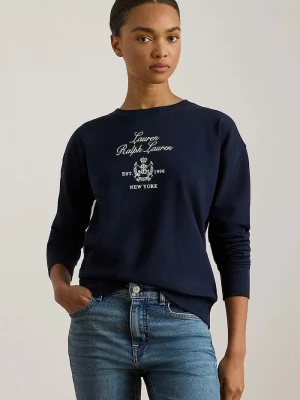 Obrázek produktu Lauren Ralph Lauren Mikina námořnická modř