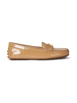 Obrázek produktu Lauren Ralph Lauren Mokasíny 'BARNSBURY' velbloudí