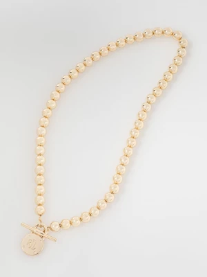 Obrázek produktu Lauren Ralph Lauren - Náhrdelník zlatá