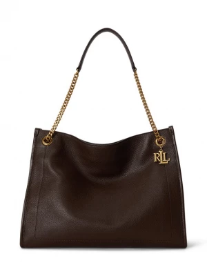 Obrázek produktu Lauren Ralph Lauren Nákupní taška čokoládová