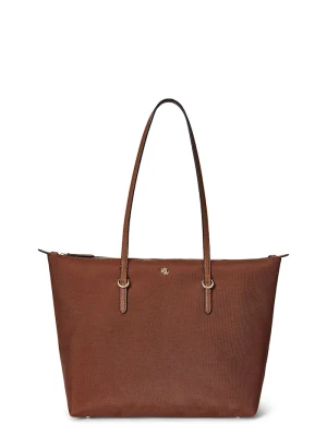 Obrázek produktu Lauren Ralph Lauren nákupní taška dámská hnědá