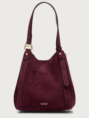 Obrázek produktu Lauren Ralph Lauren nákupní taška dámská semišová