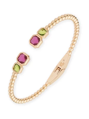 Obrázek produktu Lauren Ralph Lauren Náramek 'DARLENE' zlatá / zelená / pink