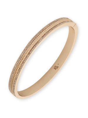Obrázek produktu Lauren Ralph Lauren Náramek 'EMELLIE' zlatá / průhledná