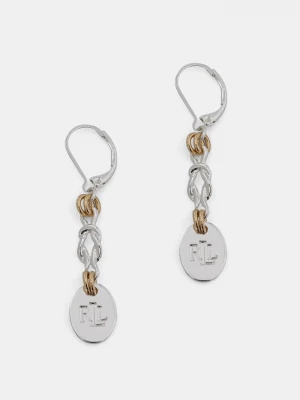 Obrázek produktu Lauren Ralph Lauren náušnice dámské kovové stříbrná