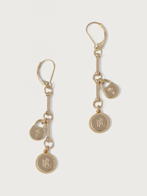Obrázek produktu Lauren Ralph Lauren náušnice dámské zlatá