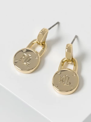 Obrázek produktu Lauren Ralph Lauren - Náušnice zlatá