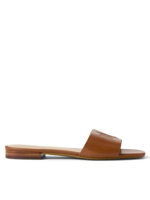 Obrázek produktu LAUREN RALPH LAUREN Nazouváky 802959142002 Hnědá