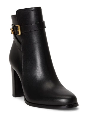 Obrázek produktu Lauren Ralph Lauren Nízké kozačky 'Brooke II' černá