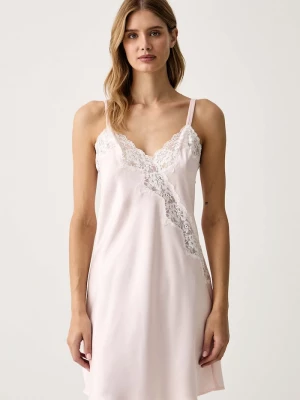 Obrázek produktu Lauren Ralph Lauren noční košile dámská růžová