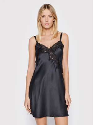 Obrázek produktu Lauren Ralph Lauren Noční košile ILN31684 Černá Regular Fit