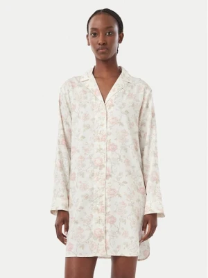 Obrázek produktu LAUREN RALPH LAUREN Noční košile ILN32535 Krémová Regular Fit