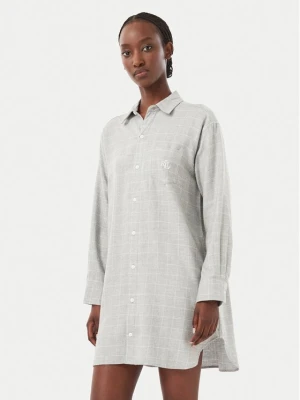 Obrázek produktu LAUREN RALPH LAUREN Noční košile ILN32537 Šedá Regular Fit
