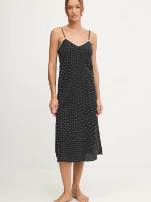 Obrázek produktu Lauren Ralph Lauren Noční košilka Lauren Ralph Lauren černá