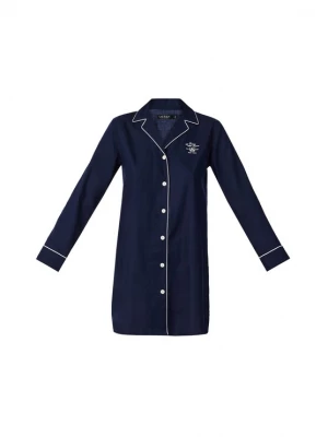 Obrázek produktu Lauren Ralph Lauren Noční košilka námořnická modř